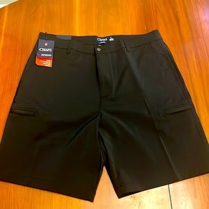 Chaps performance shorts brand new never worn size 36